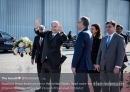 Hazar Imam at Atlanta Airport for Diamond Jubilee visit  2018-03-14